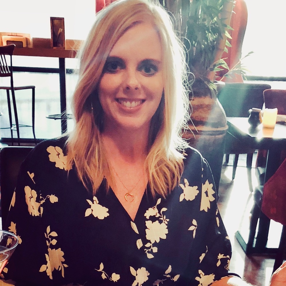 Meet your Posher, Angela